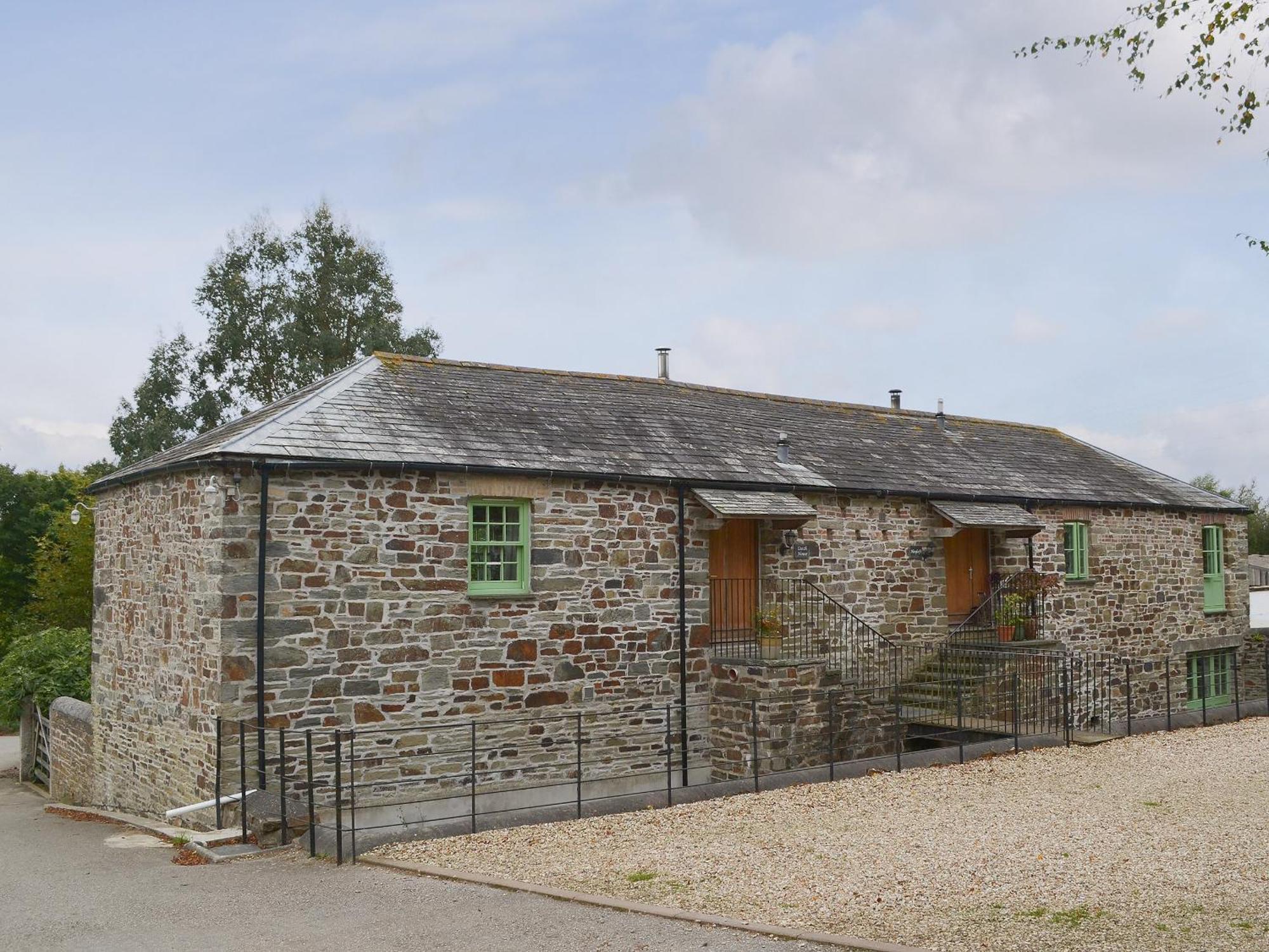Villa The Coach House - 24439 à Bodmin Extérieur photo