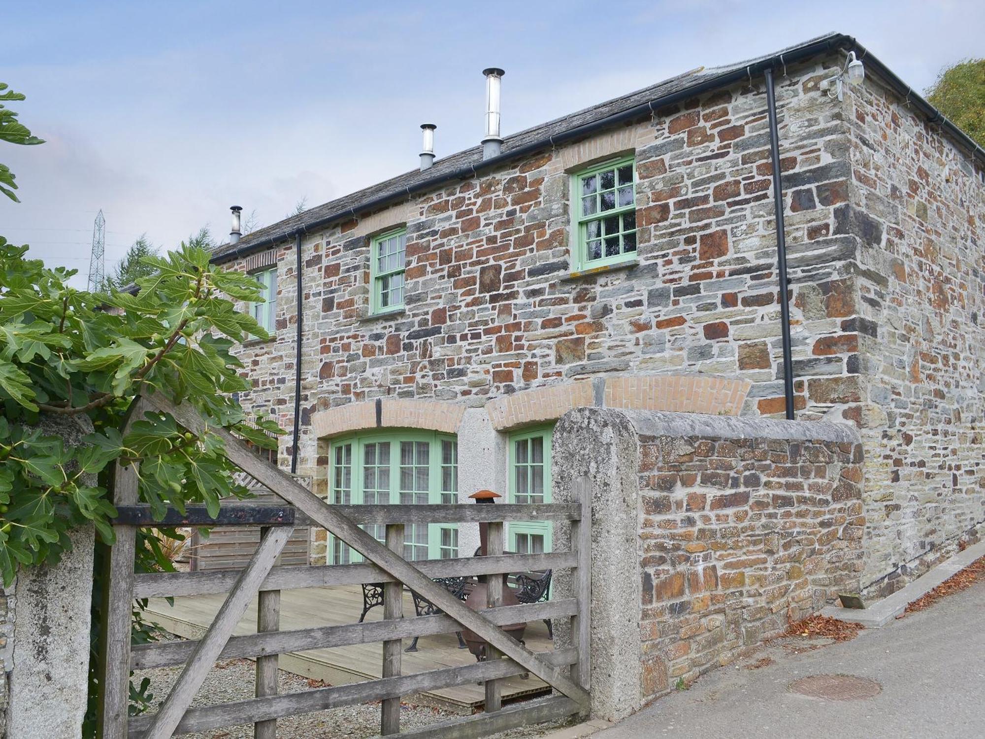 Villa The Coach House - 24439 à Bodmin Extérieur photo
