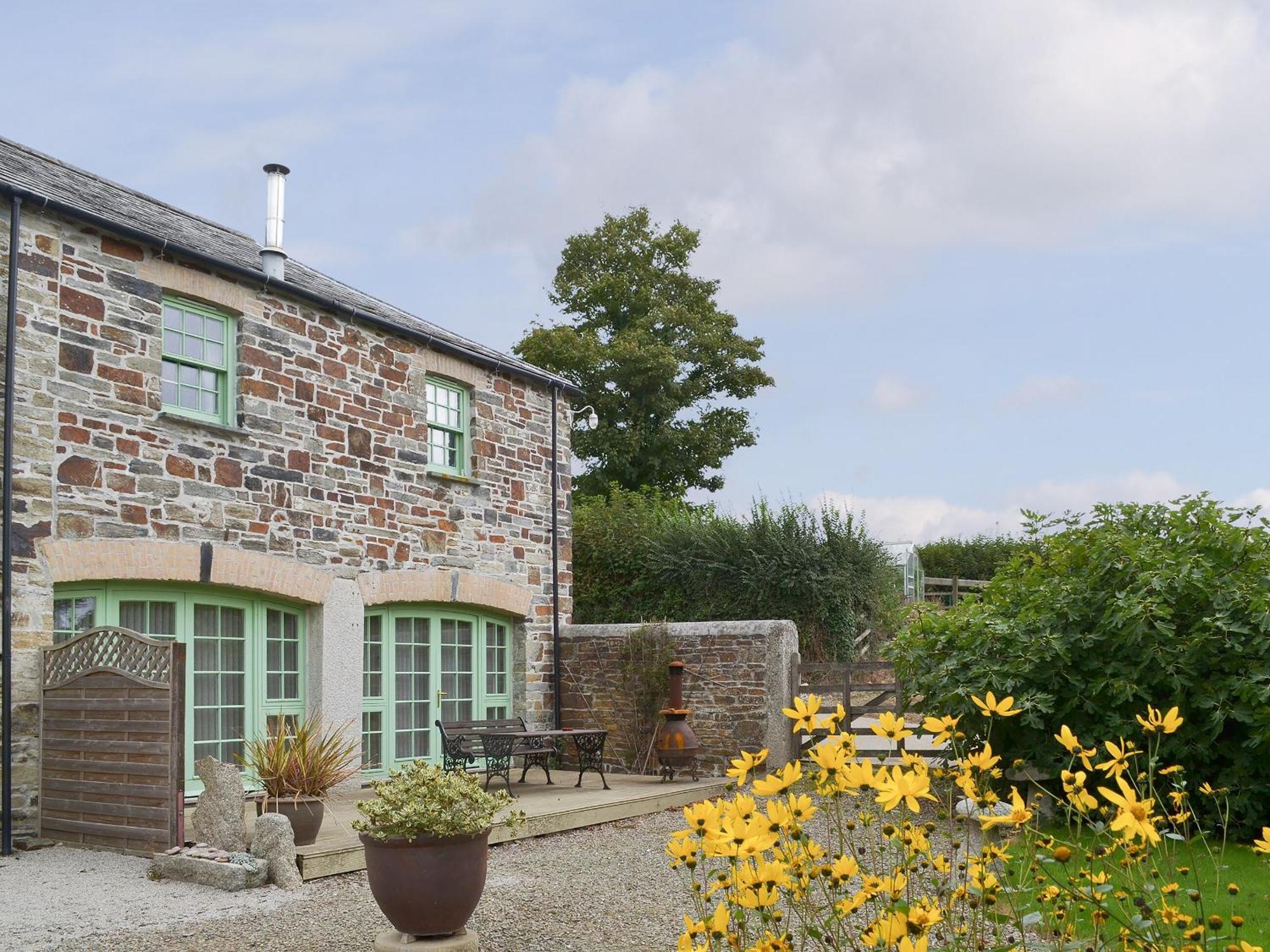 Villa The Coach House - 24439 à Bodmin Extérieur photo