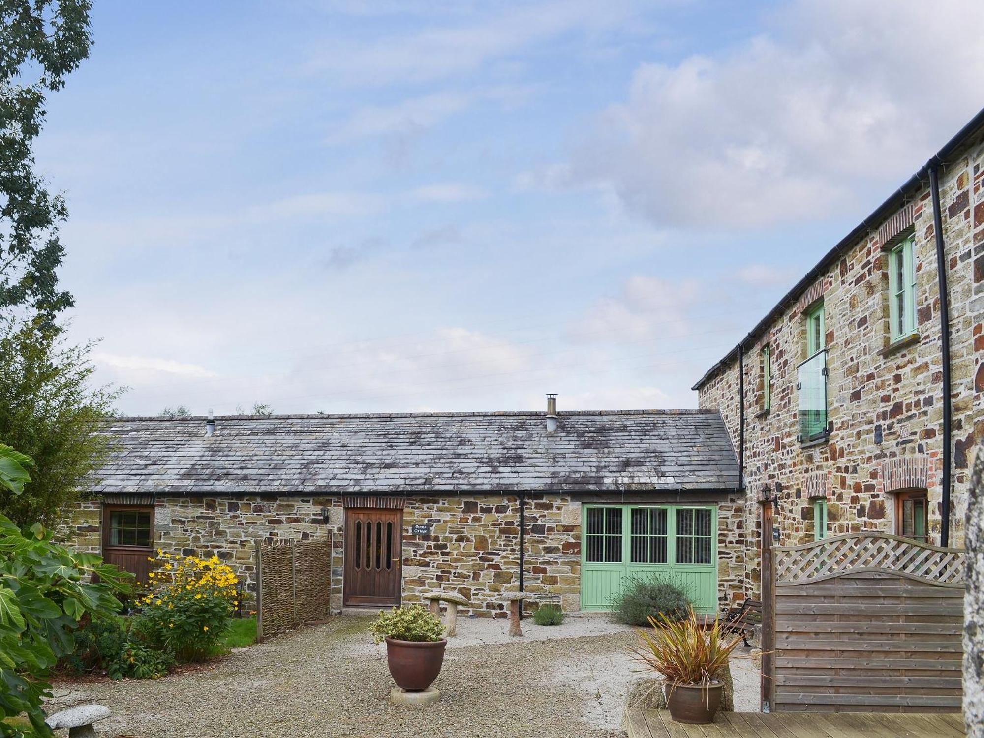 Villa The Coach House - 24439 à Bodmin Extérieur photo