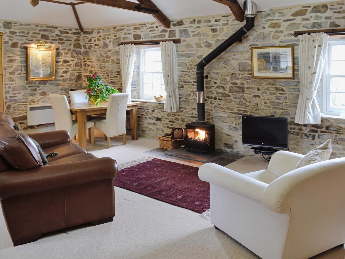 Villa The Coach House - 24439 à Bodmin Extérieur photo